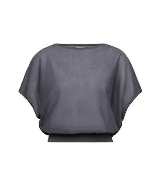 Drykorn Gerlotta top 6203 grey