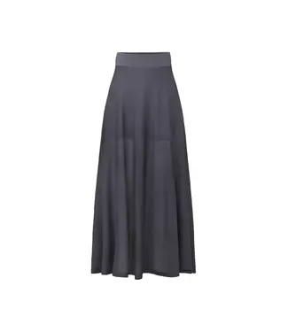 Drykorn Tensya skirt dark grey 6203
