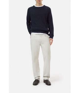 Closed Cooper true light grey selvedge denim 13oz