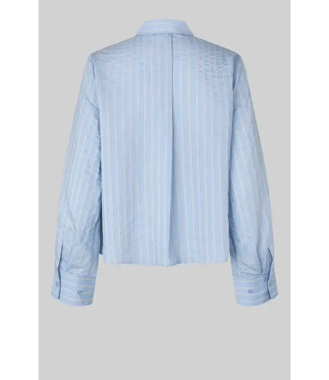 Second Female Syracuse shirt windsurfer blue