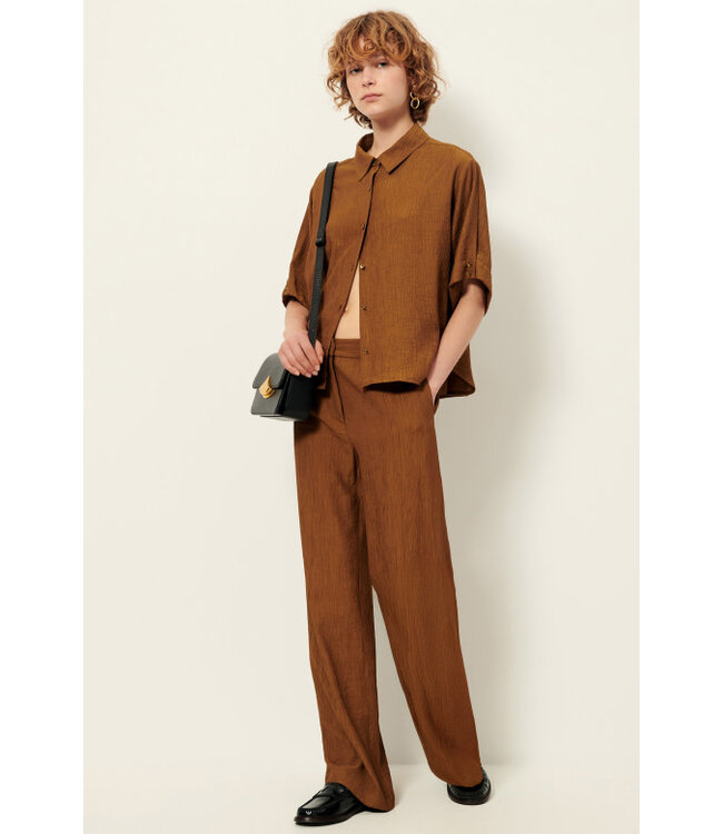 Sessùn Tancreto pants bronze