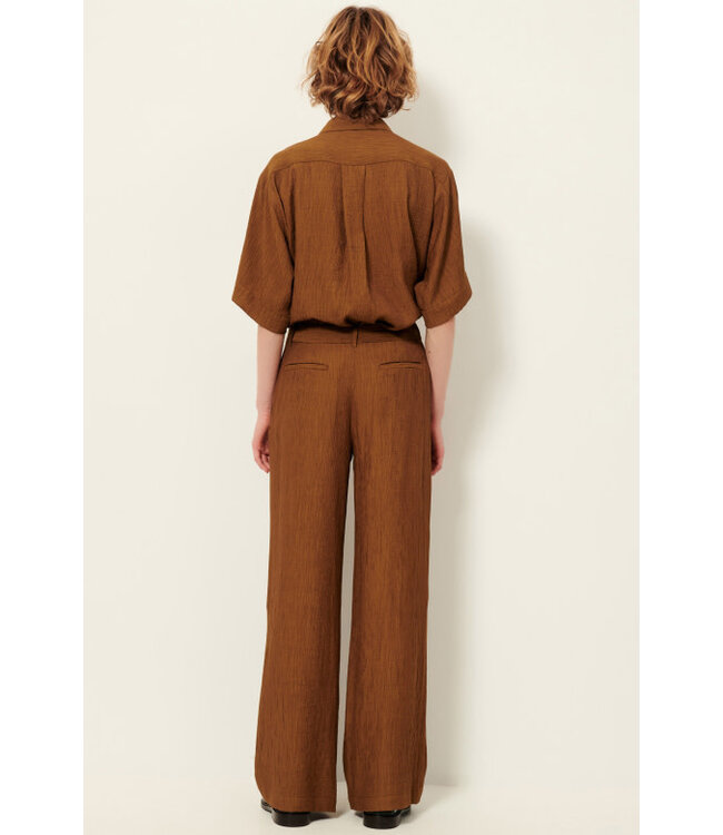 Sessùn Tancreto pants bronze