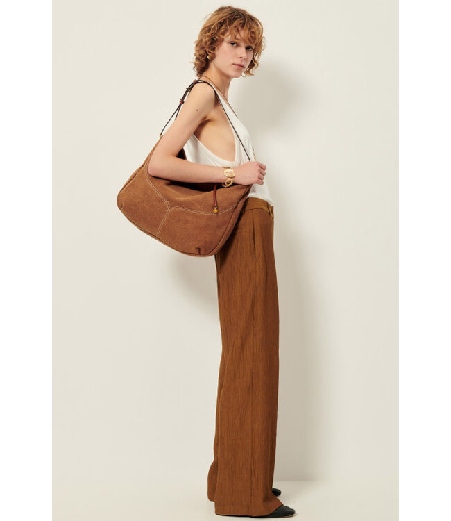 Sessùn Tancreto pants bronze