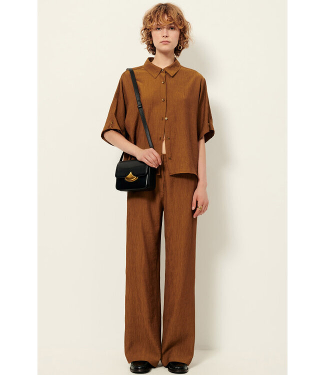 Sessùn Tancreto pants bronze