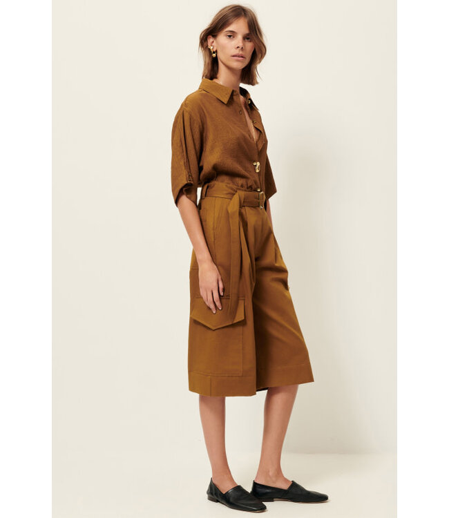 Sessùn Kalya bronze blouses