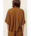 Sessùn Kalya bronze blouses