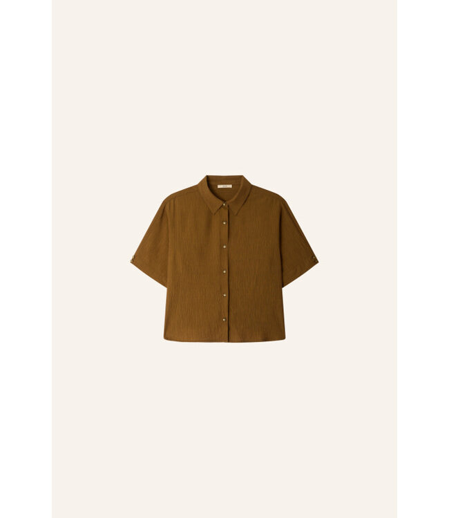 Sessùn Kalya bronze blouses