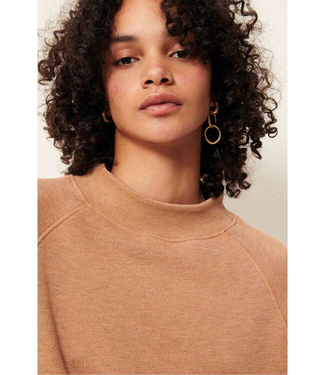 Sessùn Oliveira sweater stoneglaze beige