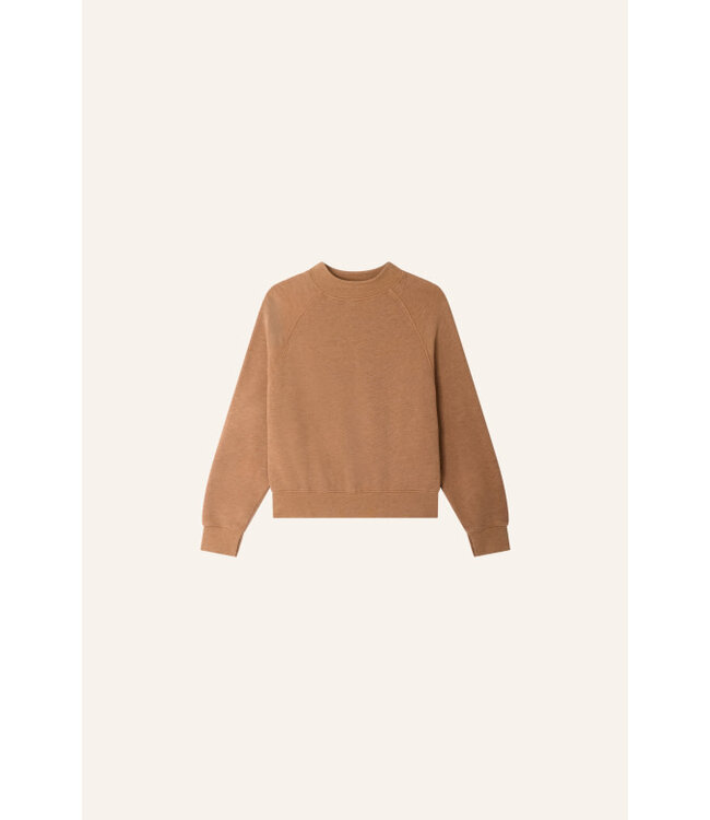 Sessùn Oliveira sweater stoneglaze beige