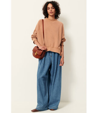 Sessùn Oliveira sweater stoneglaze beige