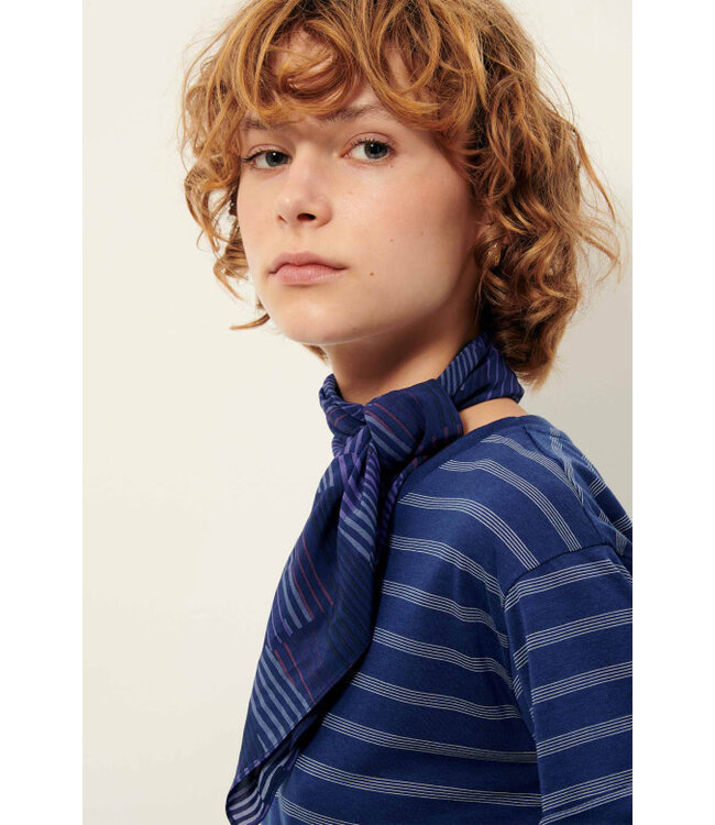 Sessùn Scarvi bloo honesti