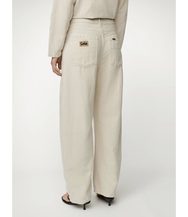 Lois Dali natural linen