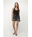 Lois Sandra Short black stone  short
