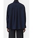 Closed Cape Shirt Dark Night