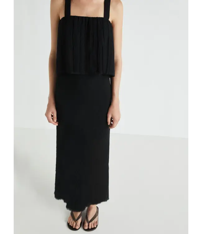 Masscob Fuego skirt night