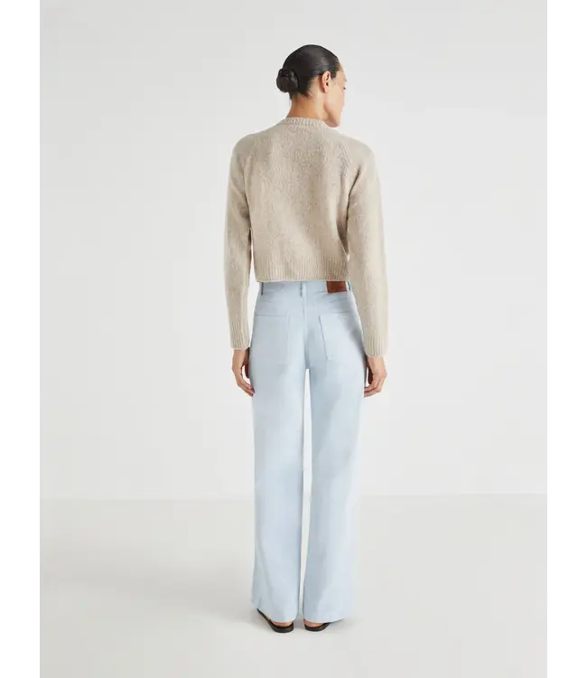 Masscob Nahele Cardigan sand