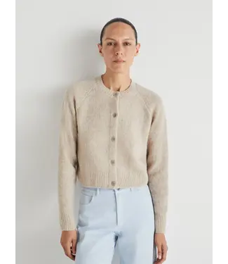 Masscob Nahele Cardigan sand