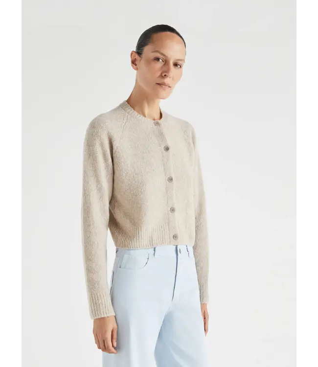 Masscob Nahele Cardigan sand