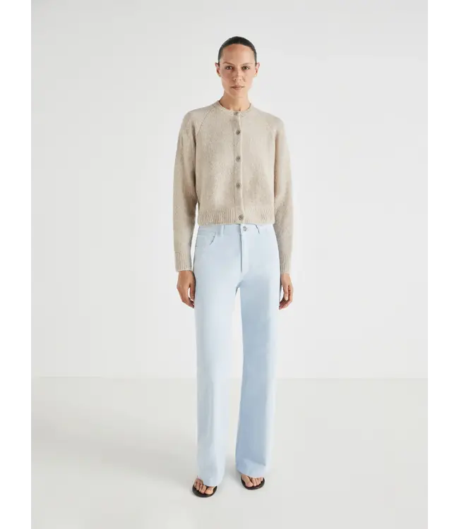 Masscob Nahele Cardigan sand