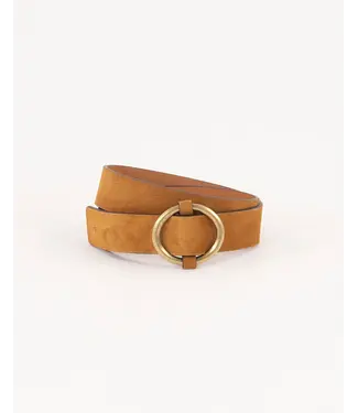 Sessùn Tisao Ceinture rusty brown