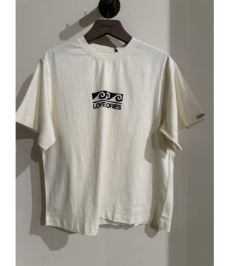 Love Stories Josie Cotton T-shirt Off White