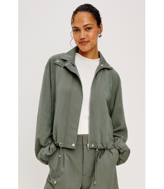 Rails Blake Jacket Ivy Green