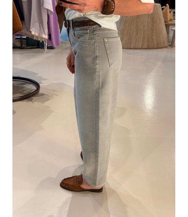 Closed Jazzie rock grey 17F-17