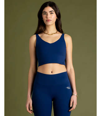 Mercer Amsterdam The Mercer Top Blue