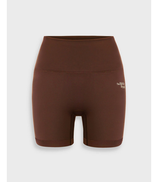 Mercer Amsterdam The Mercer Short Legging Brown