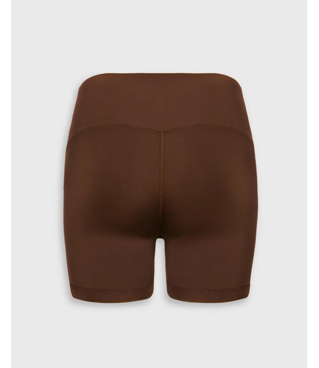 Mercer Amsterdam The Mercer Short Legging Brown