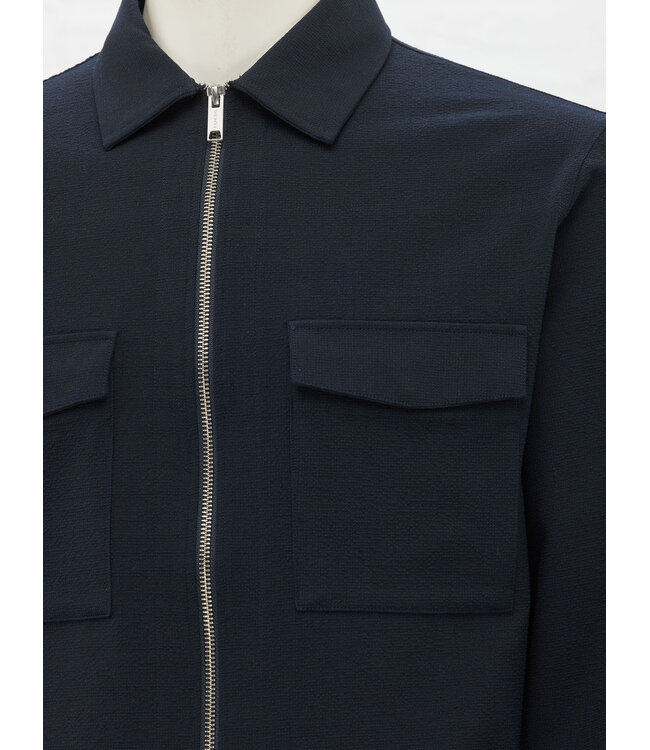 Genti Genti Oaks Shirt jacket 110