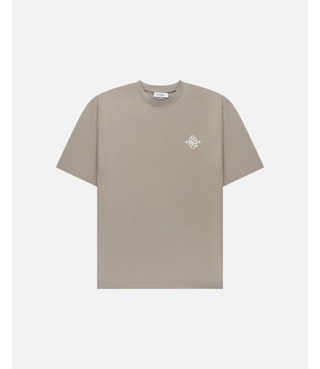 The GoodPeople Tyler T-shirt Beige