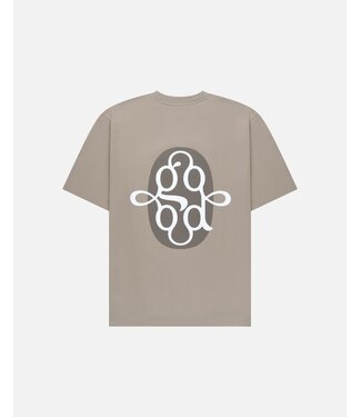 The GoodPeople Tyler T-shirt Beige