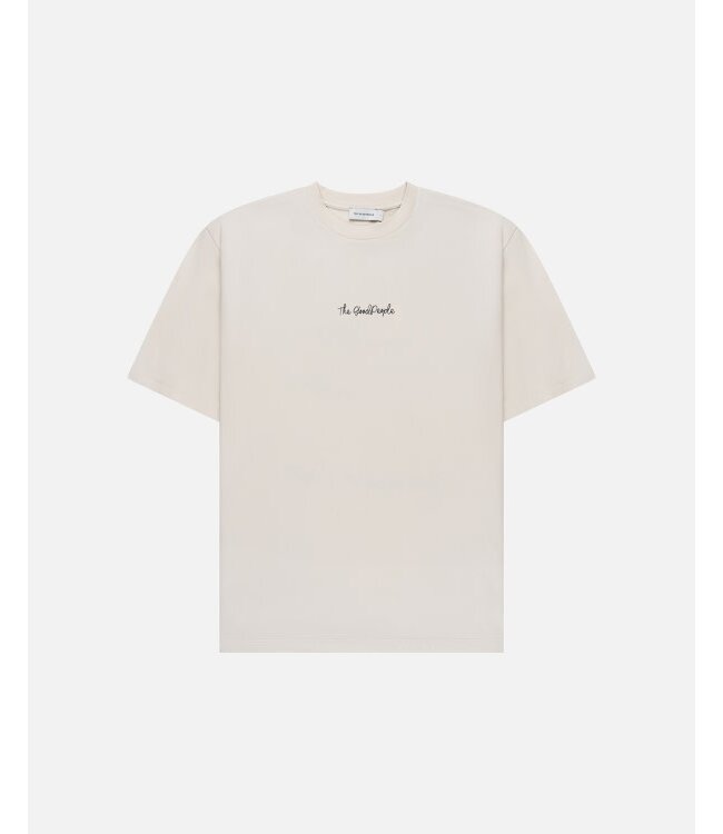 The GoodPeople Tcult t-shirt sand