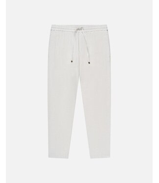 The GoodPeople Bob relaxed fit trousers sand