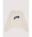 The New Society Mazus Sweatshirt Ecru