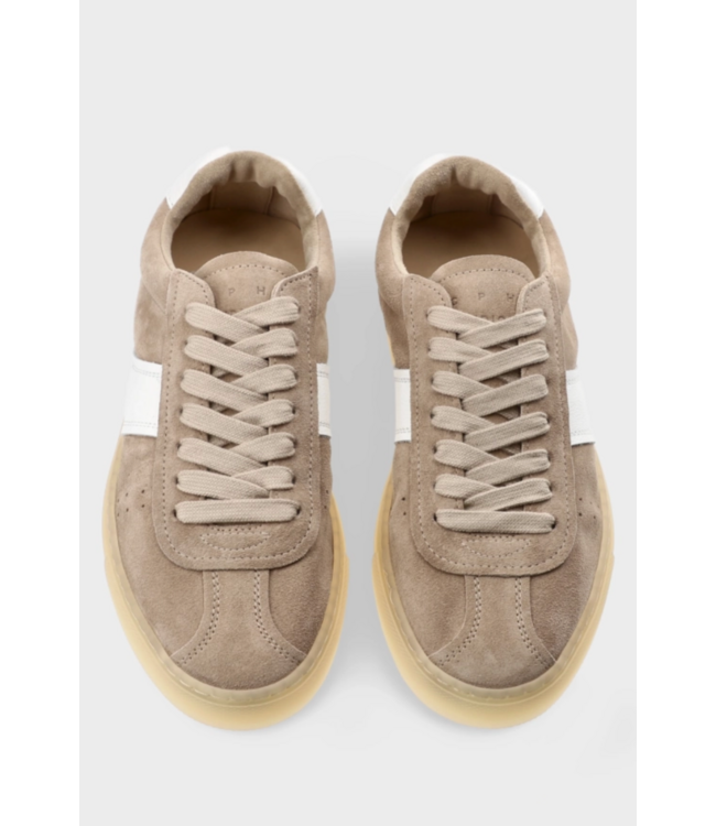 Copenhagen CPH98 Suede Sand-White