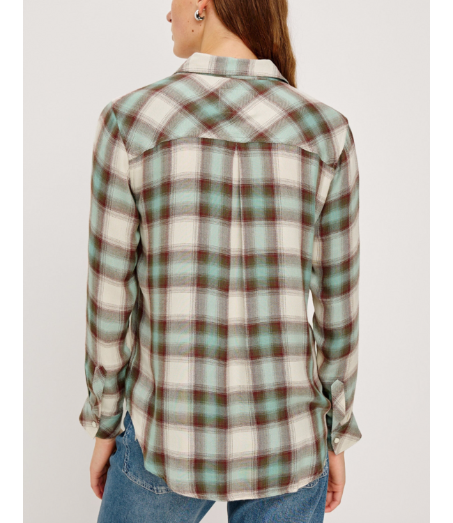 Rails Hunter Birch Olive