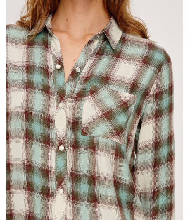 Rails Hunter Birch Olive