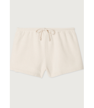American Vintage Bodypark short Ecru