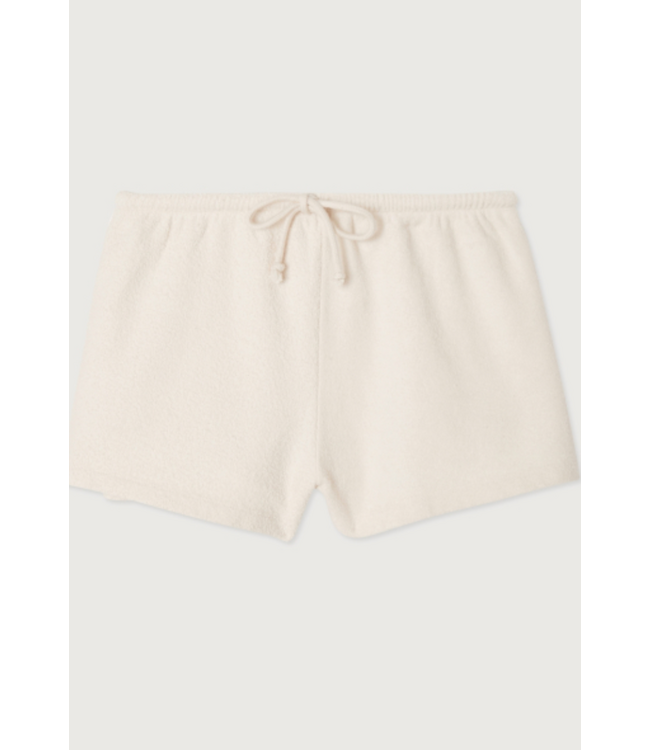 American Vintage Bodypark short Ecru