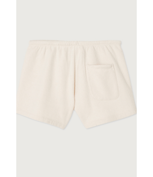 American Vintage Bodypark short Ecru