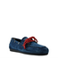 Posa Boat Loafer Dark Blue Denim