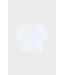 Bellerose Farpy Cropped T-shirt White