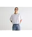 Bellerose Farpy Cropped T-shirt White