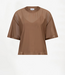 Dante 6 Tenz Mesh Blouse Mocca