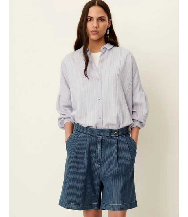 Sessùn Santa Port Denim Short Regate Blue