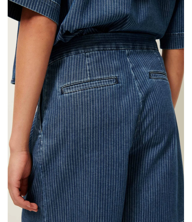 Sessùn Santa Port Denim Short Regate Blue