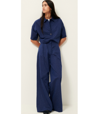 Sessùn Provencia Pants Blazer Bluw