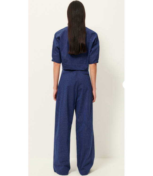 Sessùn Provencia Pants Blazer Blu